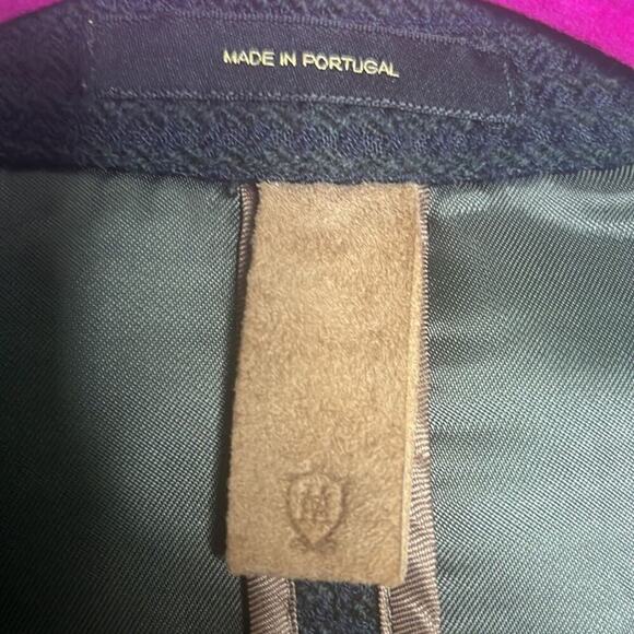 MASSIMO DUTTI EXTRA FINE WOOL JACKET SIZE US‎ 36 - Picture 4 of 13